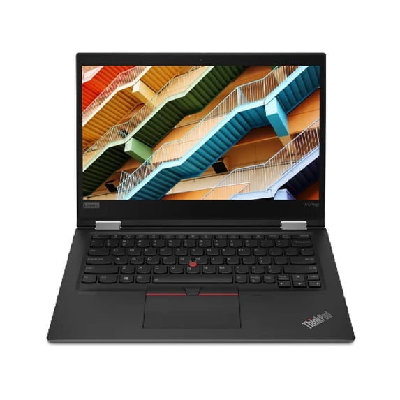 Restored Lenovo Thinkpad X13 Yoga G1 13.3" Touch Laptop i5-10310U 16GB RAM 256GB SSD W11P (Refurbished)