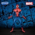 thumbnail image 3 of Disfraz de Jazwares Disfraz de MARVEL Spider-Man Zentai para adultos, 3 of 5