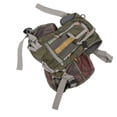 thumbnail image 3 of Chaleco De Pesca Con Bolsillo Equipo De Protección Corporal Desmontable Universal Para Exteriores Tamaño Verde, 3 of 7