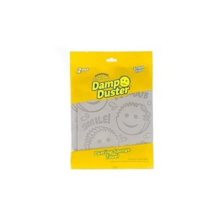 Scrub Daddy Damp Duster Towel