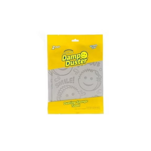 Scrub Daddy Damp Duster Towel
