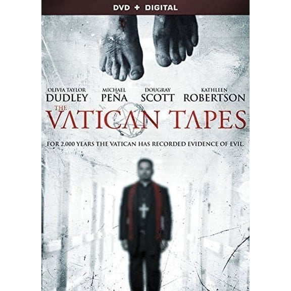 The Vatican Tapes (DVD), Lions Gate, Horror