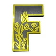 thumbnail image 1 of Wooden Alphabet Letters Sign Wall for Home Wedding Craft Desktop Ornament, 1 of 5