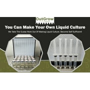 Liquid Culture Premix Powder | 114g (1/4lb) | Makes Over 6 Gallons of Media