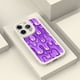 thumbnail image 4 of Haga una declaración con una funda de teléfono de TPU a prueba de golpes con estampado de dibujos animados para la serie iPhone, 4 of 4