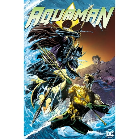 Aquaman: War for the Throne (Best Aquaman Graphic Novels)