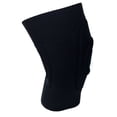thumbnail image 5 of OTC Knee Support, Encircling Stabilizer Pad, Neoprene, Black, Medium, 5 of 7