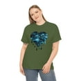 thumbnail image 4 of It’s Complicated Heart T-Shirt, 4 of 8