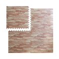 thumbnail image 1 of 4 alfombrillas de espuma entrelazadas, 24 x 24 ", baldosas de espuma gruesa, baldosas de con forma de rompecabezas, baldosas protectoras para kusrkot Alfombras de piso, 1 of 8