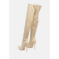 thumbnail image 3 of Tilera Stretch Over The Knee Stiletto Boots, 3 of 11