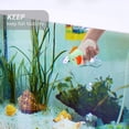 thumbnail image 3 of MOVTOTOP 1Pack Multi Color Fish Tank Food Dispenser with Storage Function, 3 of 8