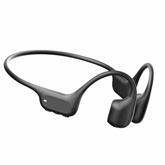 Bone conduction Bluetooth headphones, IP68 waterproof, 140mAh high-capacity battery, built-in 32GB memory card, swimming bone conduction headphones.