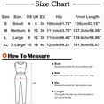 thumbnail image 3 of Gaecuw Dressy Jumpsuit for Women 2023 Short Sleeve Overall with Pockets V Neck Band Collar Solid Onesie One Piece Outfits Loose Baggy Long Pants Wide Leg Summer Romper Pull On Calf Length Trousers, 3 of 5