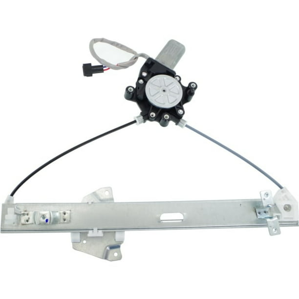 2006 Mitsubishi Galant Rear Window Regulator For Mitsubishi Galant Rear Window Regulator 2004-2012 Passenger Side