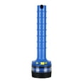 thumbnail image 4 of Linterna de buceo impermeable, luz LED superbrillante para buceo en barco Azul, 4 of 9