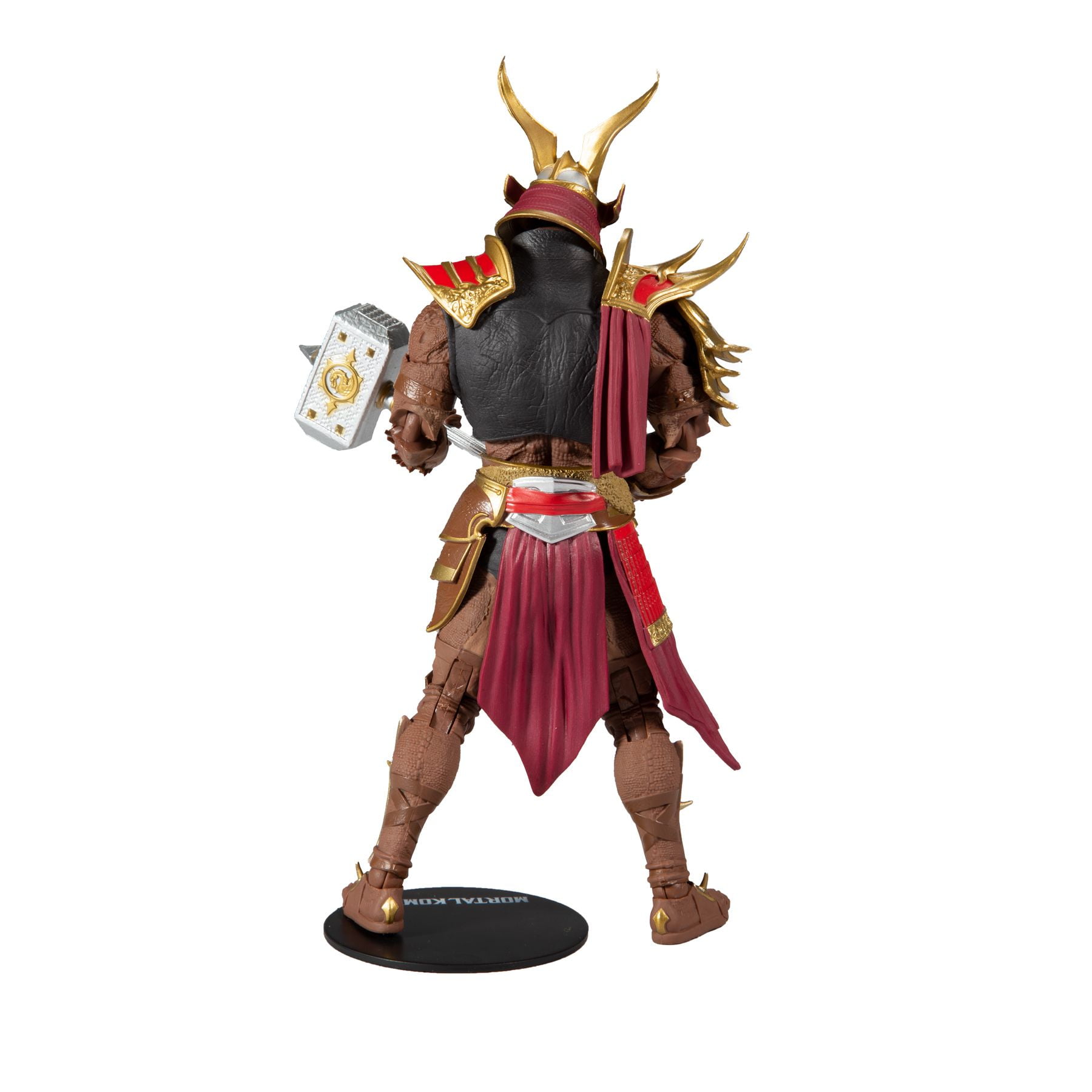 Shao Kahn MK11 miniature model fantasy games dnd (RL7M6GR6D) by MicroRealms