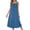 Z-Blue Paw, variant on Ekouaer House Dresses for Women with Pockets Short Sleeve Moo Moo Nightgown