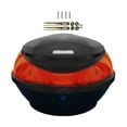 thumbnail image 3 of ZLight Motorcycle Rear Storage Box Motorcycle Trunk for B Camera Organized Phone Style A, 3 of 6