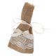 thumbnail image 1 of Bolsas de bolsa de encaje de arpillera de hessian vintage bolsas de regalo de boda rústico favor Sunnimix Sostenedor de arpillera de la vendimia, 1 of 8