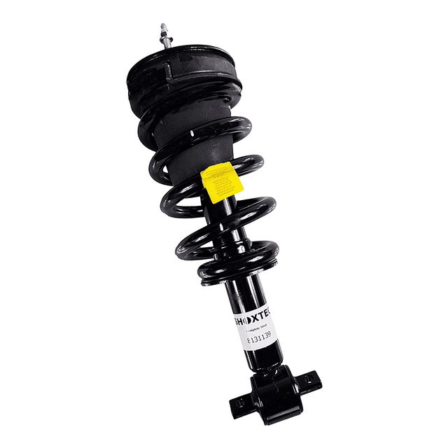 Shoxtec Front Complete Struts Coil Spring Assembly Replacement for 07