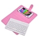 thumbnail image 5 of Funda para teclado Bluetooth inalámbrico universal NikouMX, 5 of 8