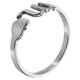 thumbnail image 2 of Anillo de astrología de constelación Anillo ajustable Anillo abierto para mujer Anillo abierto de constelación, 2 of 8