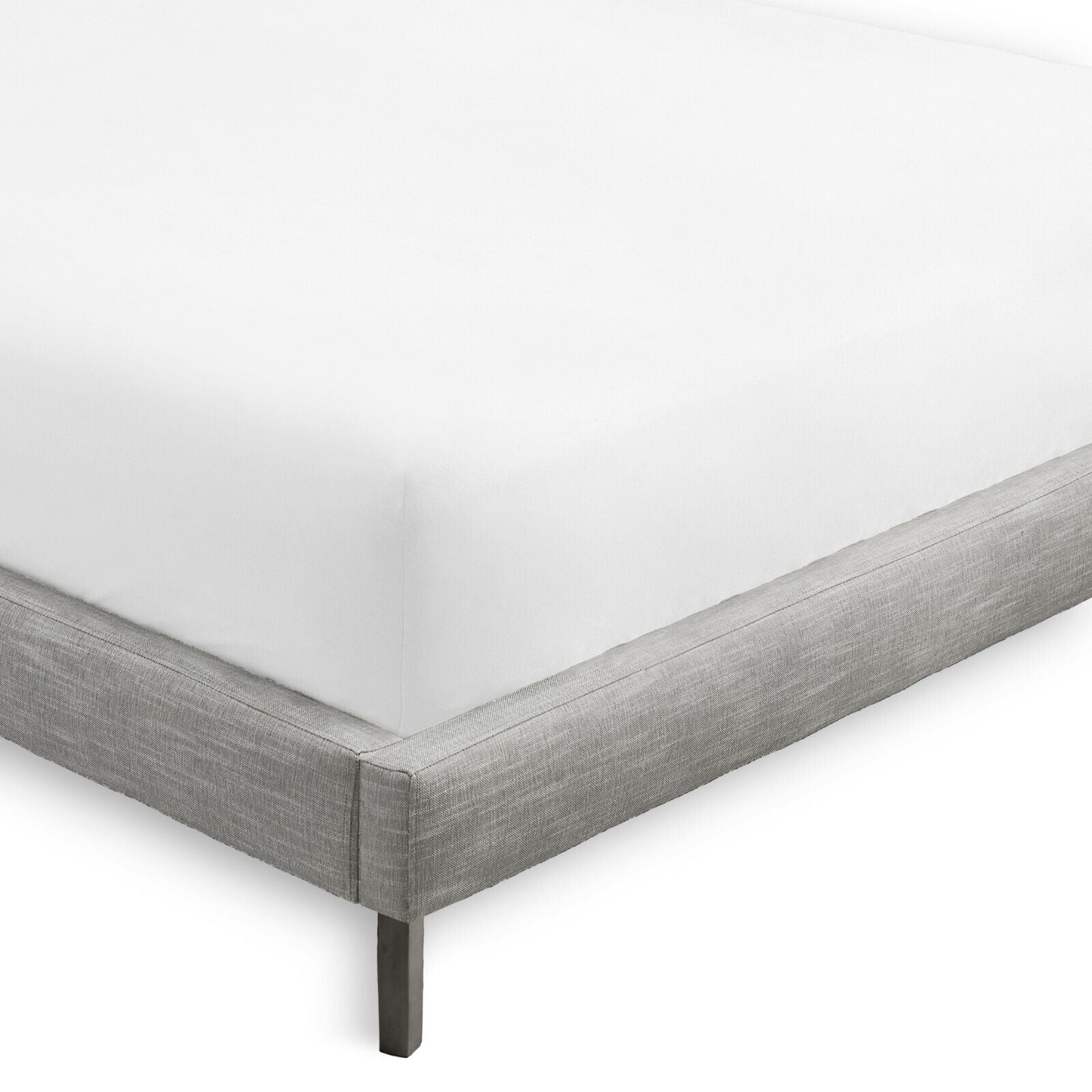 2 Twin XL (Extra Long) Fitted Sheets (2Pack) Great for Split King and