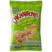 Senorial Chilli-Lime Pork Rinds, 3 oz