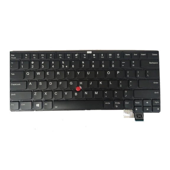 New Genuine Lenovo ThinkPad T470S 20JS-20JT US Backlit Keyboard 01EN753