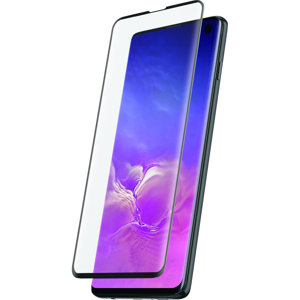 onn. 2 Pack Plastic Screen Protector for Samsung Galaxy S10 Walmart