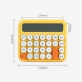 thumbnail image 3 of kurtrusly Desk Calculator Detachable Button Large LCD Display Accessories for Daily, 3 of 9