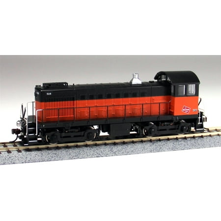 Bachmann Industries Alco S4 DCC Sound Value Equipped HO Scale #816 