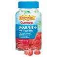 thumbnail image 5 of Emergen-C Immune Plus Vitamin D and C Immune Gummies, Raspberry, 45 Ct, 5 of 7