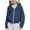 Navy, variant on idosla Hoodies for Teen Girls Zip Up Long Sleeve Cute Sweatshirts Thumb Hole Fashion Fall Preppy Pullover Jacket With Pockets (Hot Pink, 7-8 Years)
