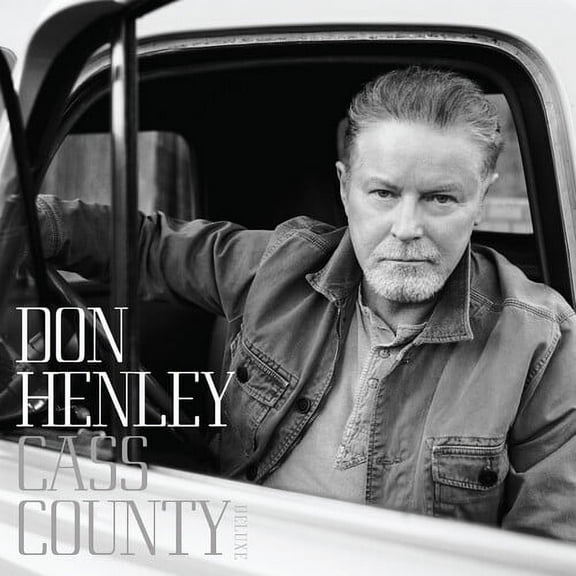 Don Henley - Cass Contry - Music & Performance - CD