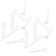 thumbnail image 3 of 100 Pieces Claw Golf Tees Golfer Training Practice Tool Accessories, 3 of 8