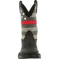thumbnail image 3 of Rocky Red Line Western Boot, 3 of 7