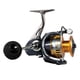 thumbnail image 4 of Potente carrete giratorio ligero para  dulce FBE6000 shamjiam Carrete de pesca giratorio, 4 of 7