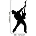 thumbnail image 2 of Wallmonkeys Print Peel and Stick Wall Decals Mural WM104539 (23 in W x 48 in H), 2 of 4