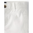 thumbnail image 3 of The Children's Place Boys Pull-On Straight Fit Stretch Chino Pants, Sizes 4-16, 3 of 3