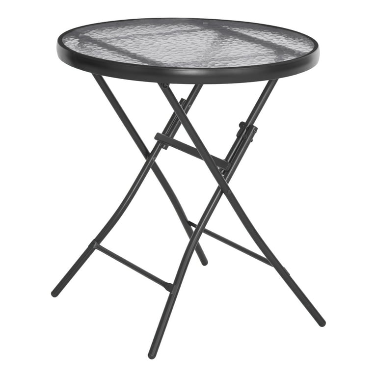 Mainstay Albany Lane 3-Piece Outdoor Bistro Set, Teal - Walmart.com