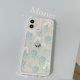 thumbnail image 3 of Estuche transparente JAMW para iPhone 13 Pro Max con dibujo de pato y flor Sencillez, 3 of 5