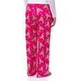 thumbnail image 4 of SpongeBob SquarePants Women's Patrick Rainbow Tossed Print Sleep Pajama Pants For Adults, 4 of 6