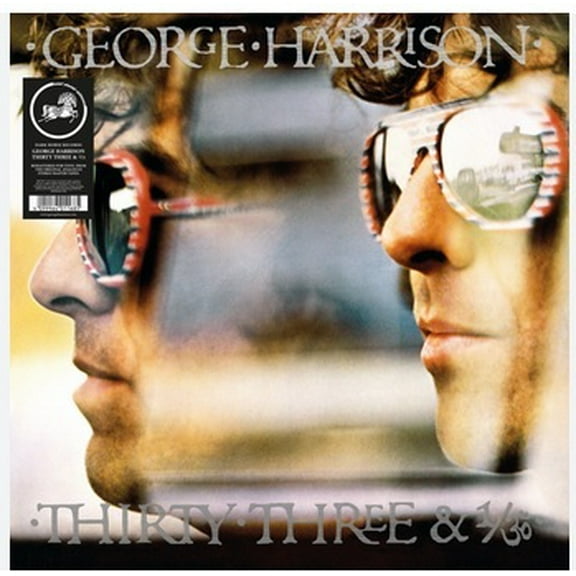 George Harrison - Thirty Three & 1/3 - Music & Performance - Vinyl