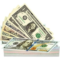 140 Pieces Movie Photo Prop Moneys for Videos, Movie, Christmas Wedding Party and Birthday Party