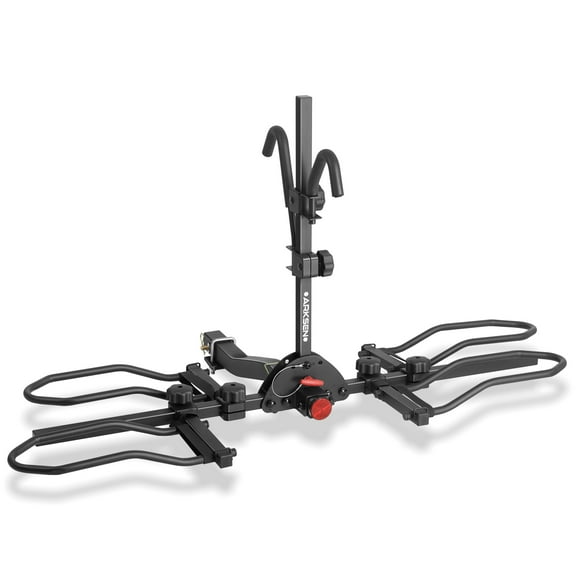 Trailer Hitch Bike Rack