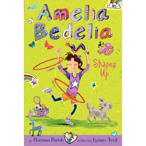 Amelia Bedelia Prend Forme!