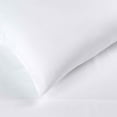thumbnail image 5 of Superior Egyptian Cotton 400 Thread Count Pillowcases, Set of 2, Standard, White, 5 of 5