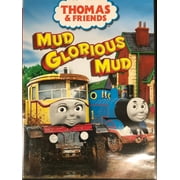 Thomas & Friends: Mud Glorious Mud DVD