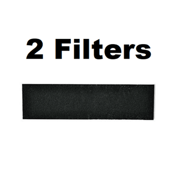 2 Pack Carbon HEPA Pre-Filter Replaces Honeywell & Vicks HRF-B1 & HRF-B2